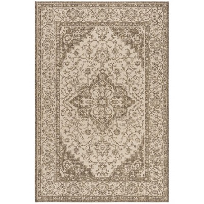 Beach House BHS137 Power Loomed Rug - Safavieh