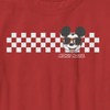 Boy's Disney Mickey Mouse Checkers T-Shirt - 2 of 4