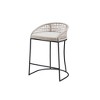 Woven Counter Stool 25in - 3 of 4