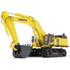 Komatsu PC900LC-11 Excavator Yellow 1/50 Diecast Model made by First Gear - 2 of 4