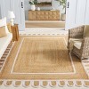 Natural Fiber NFB125 Indoor Rugs - Safavieh - 2 of 4