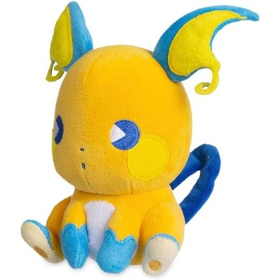 POKEMON Pokemon Center: Raichu Pokemon Soda Pop Plush