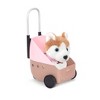 Our Generation Leslie 18" Doll & Pet Travel Bundle - 4 of 4