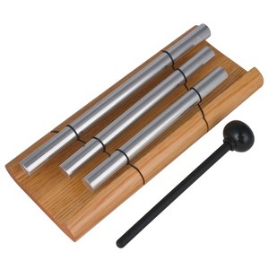 Woodstock Windchimes Woodstock Zenergy Chime Solo  Desk Chime  Musically Tuned for Meditation  Yoga and Mindfulness  For Teachers and Classrooms - 1 of 4
