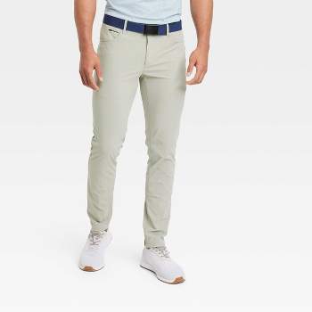 Men's Golf Pants - All In Motion™ Butterscotch 32x32 : Target