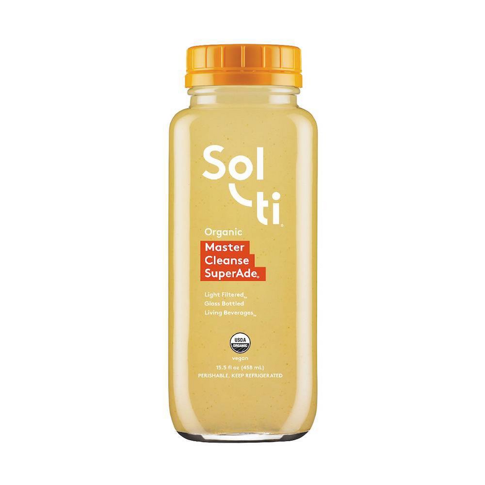 UPC 856852007144 Solti Master Cleanse SuperAde