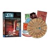 Thames & Kosmos EXIT: The Game,  Dead Man on the Orient Express, The Sinister Mansion, The Sunken Treasure, and The Mysterious Museum - 2 of 4