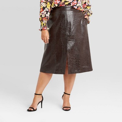 metallic skirt target