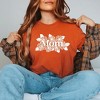 Simply Sage Market Women's Mom Sunflowers Short Sleeve Garment Dyed Tee - 2 of 2