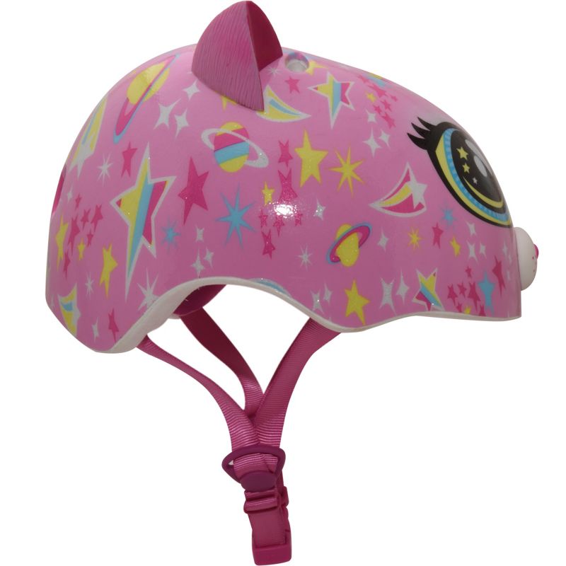 Raskullz Astro Cat Toddler Helmet Pink, 5 of 10