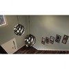Quoizel Lighting Blacksmith 5 - Light Pendant in  Old Black - 3 of 4
