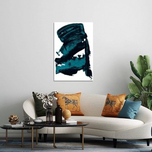 iCanvas Blue Dreams by Albina Bratcheva Canvas Print Wall Art - 1 of 3
