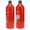 Redken Frizz Dismiss Shampoo 33.8 oz & Frizz Dismiss Conditioner 33.8 oz Combo Pack - 2 of 4