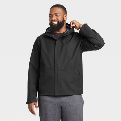 mens fleece jacket target