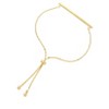 SHINE by Sterling Forever Inspirational Bar Slider Bracelet - 3 of 3