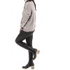 Women's Shimmer Season Sequin Sweater - SHE + SKY - 3 of 4