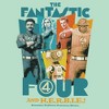 Girls The Fantastic Four: First Steps Heroes and Herbie T Shirt - 2 of 4