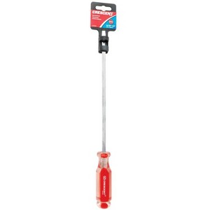 Crescent 3/16 in. X 9 in. L Slotted Screwdriver 1 pc - 1 of 1