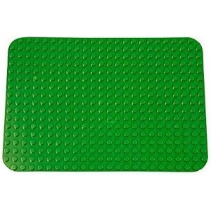 Strictly Briks Toy Building Block - Classic Big Briks Baseplate Building Brick Baseplate (1-piece) - 1 of 4