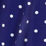 navy dot
