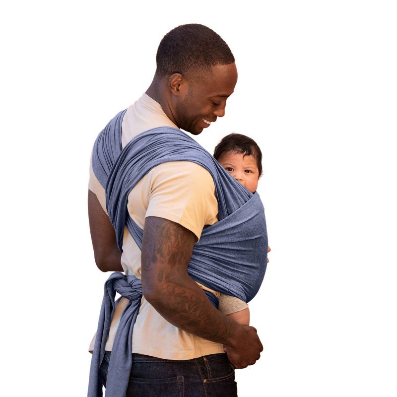 Moby Classic Wrap Baby Carrier, 5 of 26
