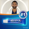 Abreva On-The-Go Cold Sore Treatment, 2g Tube - 2 of 4