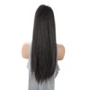 Unique Bargains Women's Fluffy Afro Long Hair Hair Extensions High Temperature Fiber 22IN 1 Pc - 2 of 4