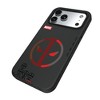Marvel Deadpool Sigil Bump Cell Phone Case for Apple iPhone 17 Series - 2 of 4
