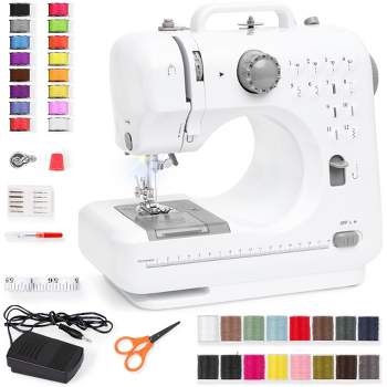 Singer Simple 3223 Electric Sewing Machine 23 Built In Stitches Portable -  Office Depot