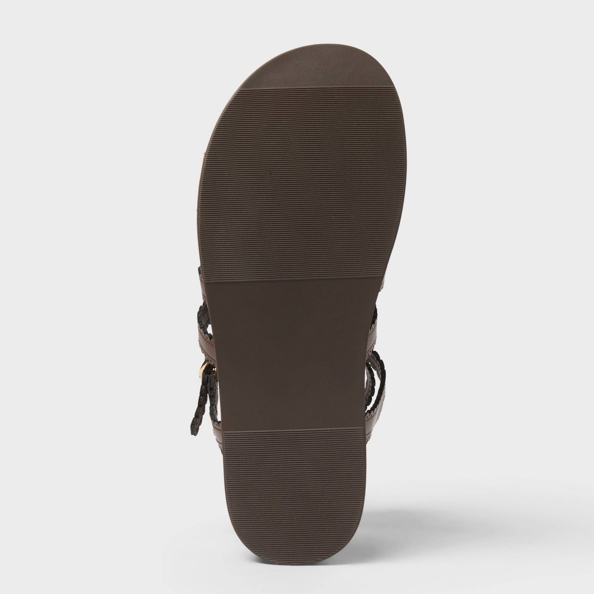 Женские сандалии A New Day Women’s Billie Ankle Strap Sandals - A New Day™ Chocolate 7.5 — фото 4