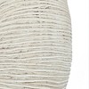 JUJABU 8.5"x5.5"x6.3" Nautilus Shell Decorative Planter, Textured Beige Finish for Indoor or Outdoor Display - 3 of 4
