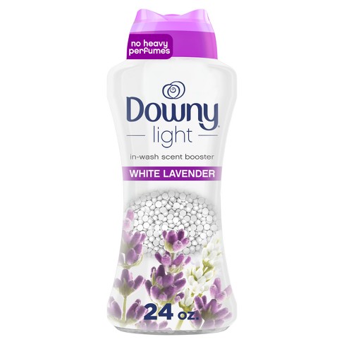 Downy Light Laundry Scent Booster Beads For Washer With No Heavy