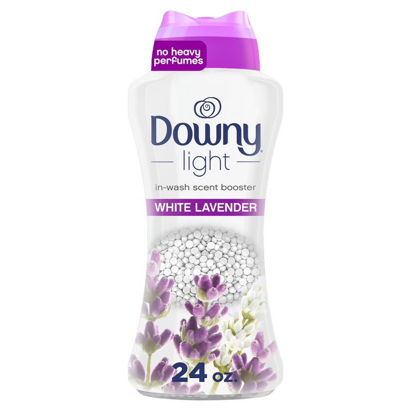 Downy Light White Lavender Laundry Scent Booster Beads for Washer with No Heavy Perfumes, 1 of 13