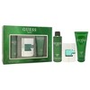 Guess Man by Guess for Men - 3 Pc Gift Set 2.5oz EDT Spray, 6oz Deodorizing Body Spray, 6.7oz Shower Gel - 3 of 4