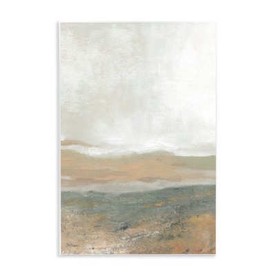 Stupell Industries Neutral Desert Abstraction Wall Plaque Art