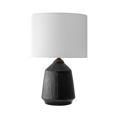Nuloom Renton 24" Ceramic Table Lamp