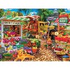 Masterpieces Inc Sale On The Square 750 Piece Jigsaw Puzzle : Target