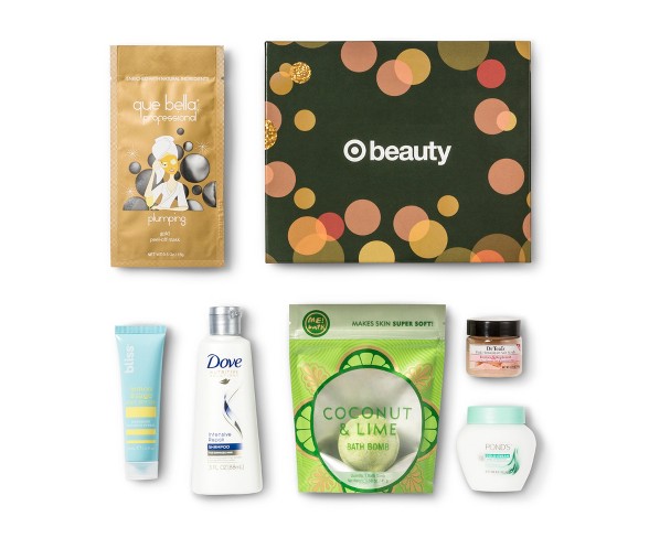 Target Beauty Box&#153; - Holiday - Beauty Sample Box