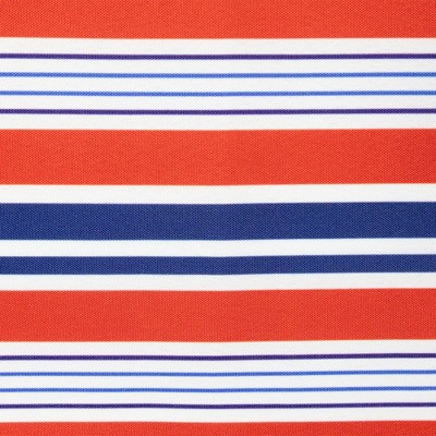 71" Red, White, and Blue Patriotic Polyester Table Runner