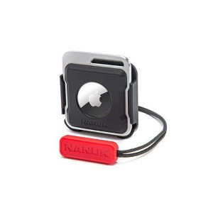 Nanuk Airtag Holder (4 Mounting Options, Airtag Not Included) - 1 of 3