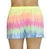 Just Love Womens Pajama Shorts  Soft Cotton Lounge Sleep Shorts with Drawstring Waist - 4 of 4