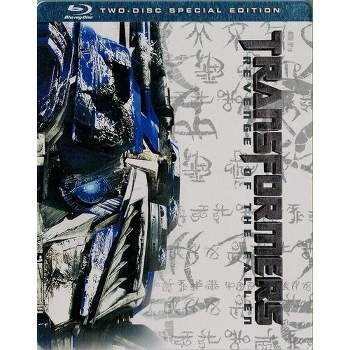 Transformers 2: Revenge Of The Fallen (Blu-ray)