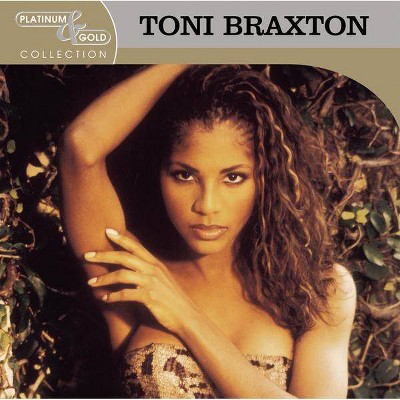 Toni Braxton - Platinum & Gold Collection (CD)