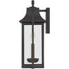 Quoizel Lighting Manning 2 - Light Sconce in  Western Bronze - 3 of 4