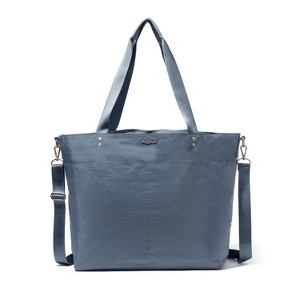 baggallini Women's Large Carryall Weekender Tote Bag with Crossbody Strap - 1 of 4