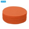 Unique Bargains Waterproof Nylon Classroom Decoration Round Carpet Spot 24 Pcs - 3 of 3