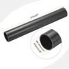 Unique Bargains High Impact Water Plumb Cable Sleeve PVC Rigid Round Pipes 20" Length - 2 of 4