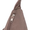 baggallini Securtex Anti-Theft Daytripper Sling Bag - 4 of 4
