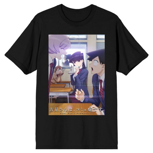 target anime shirts