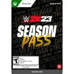 WWE 2K23: Season Pass - Xbox One (Digital)